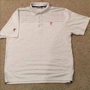 Ashworth Golf Polo